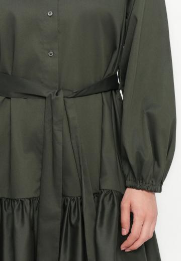 Блузка-платье