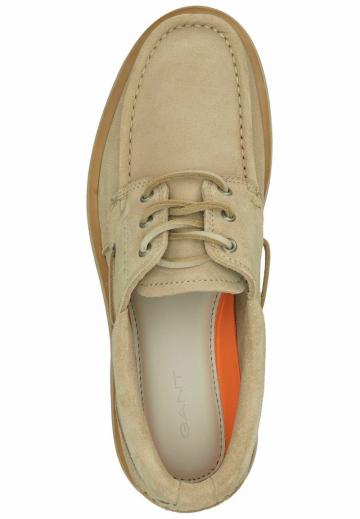 Ботинки на шнуровке