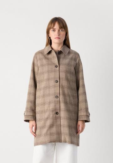 Шерстяное пальто