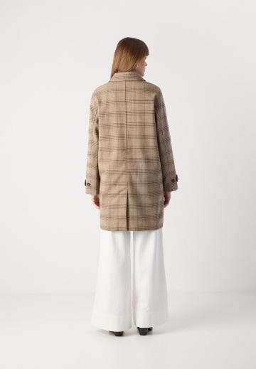 Шерстяное пальто