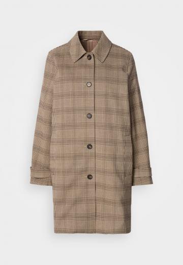 Шерстяное пальто