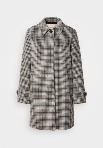 Короткое пальто