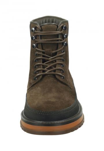 Ботинки на шнуровке