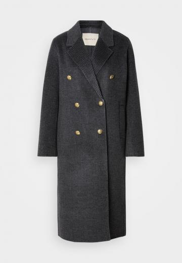 Шерстяное пальто