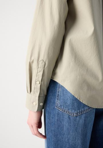 Блузка-рубашка
