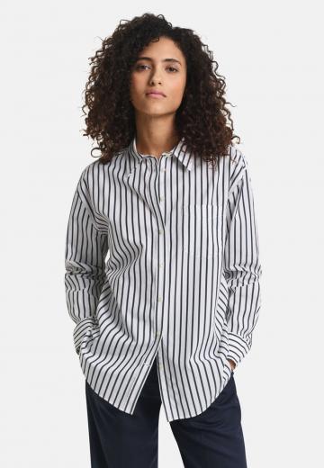 Длинная блузка