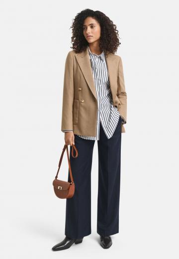 Длинная блузка