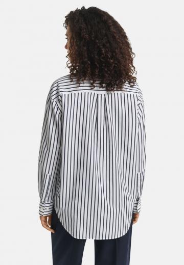 Длинная блузка