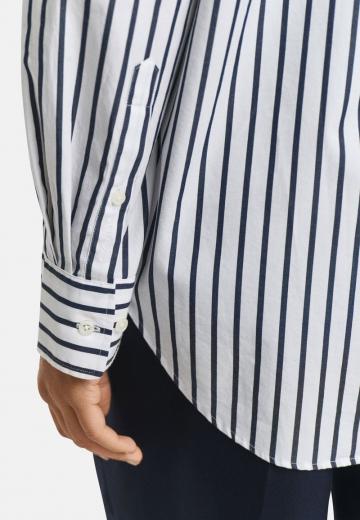 Длинная блузка