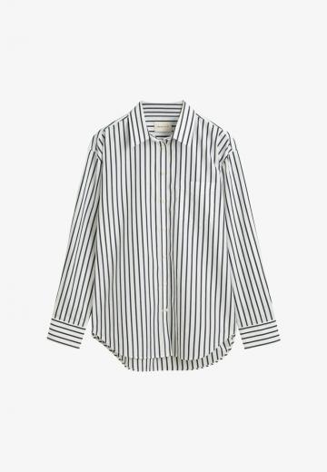 Длинная блузка