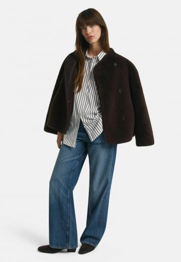 Длинная блузка