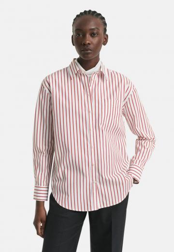 Длинная блузка