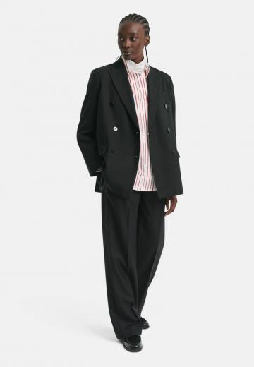 Длинная блузка