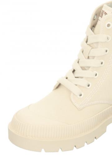 Ботинки на шнуровке