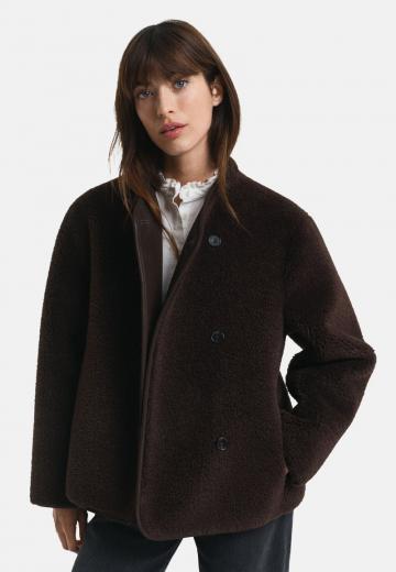 Флисовая куртка