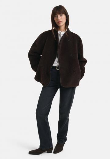 Флисовая куртка