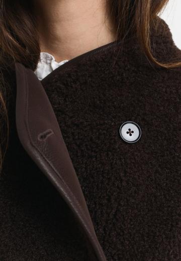 Флисовая куртка