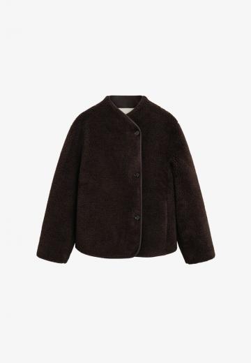 Флисовая куртка