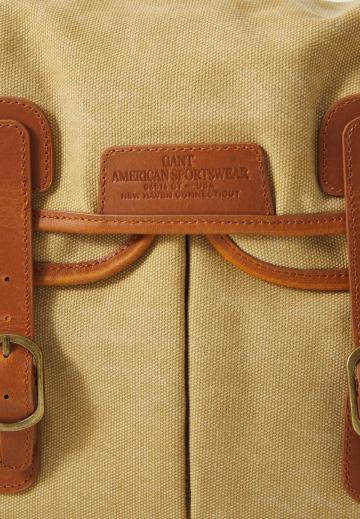 Кожаная сумка