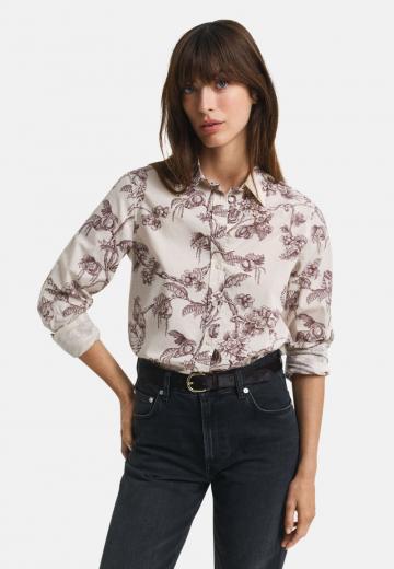 Блузка-рубашка