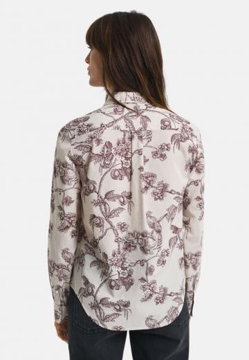 Блузка-рубашка