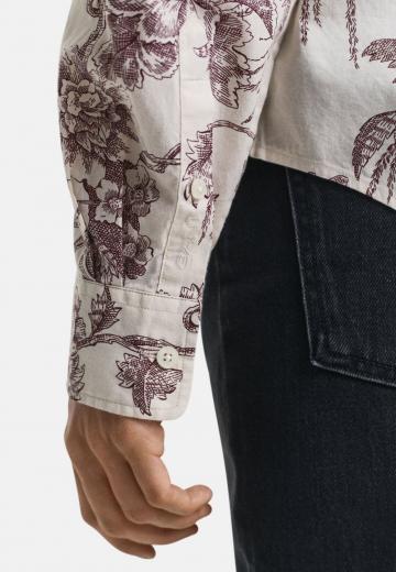 Блузка-рубашка