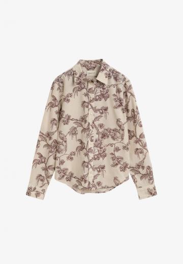 Блузка-рубашка