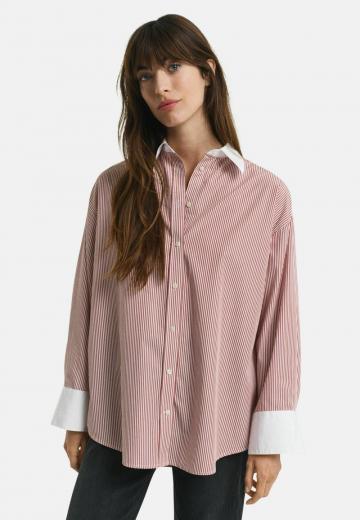 Блузка-рубашка