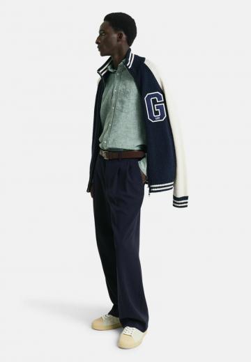 Рубашка с коротким рукавом