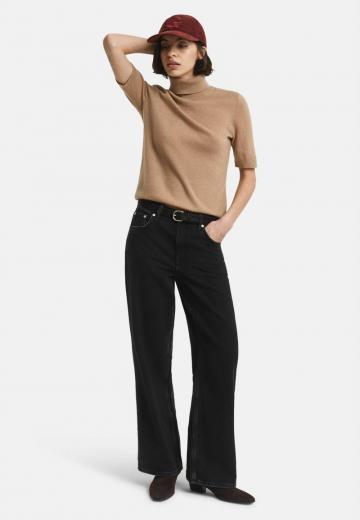 Свободные джинсы