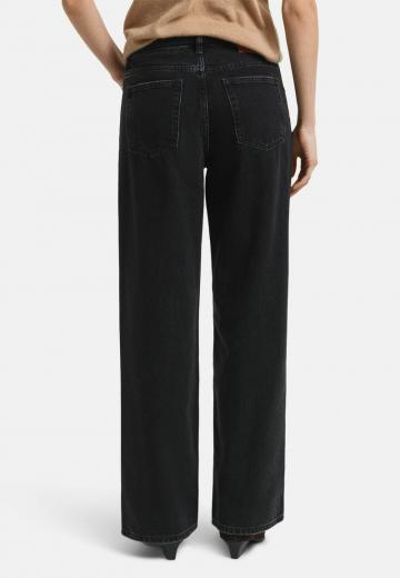 Свободные джинсы