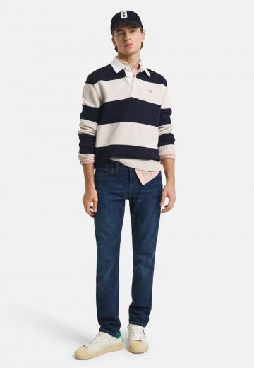 Узкие джинсы