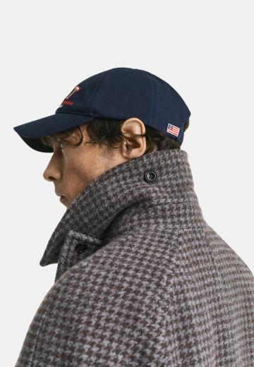 Шерстяное пальто