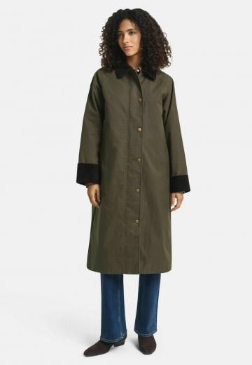 Шерстяное пальто