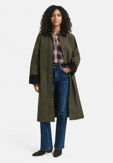 Шерстяное пальто