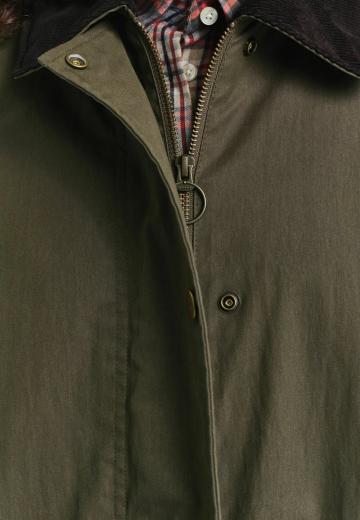 Шерстяное пальто