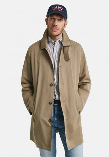 Короткое пальто