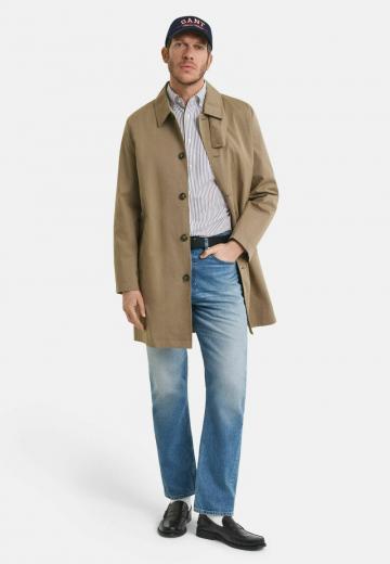 Короткое пальто