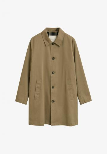 Короткое пальто