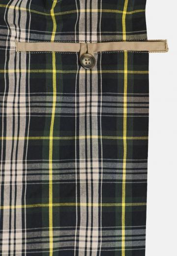 Короткое пальто