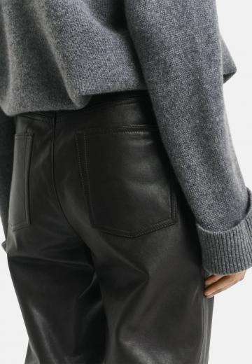 Кожаные штаны