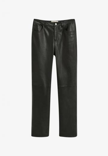 Кожаные штаны