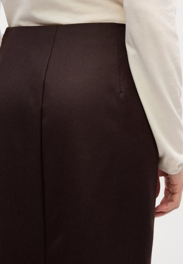 Юбка-карандаш