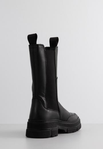 Сапоги на платформе