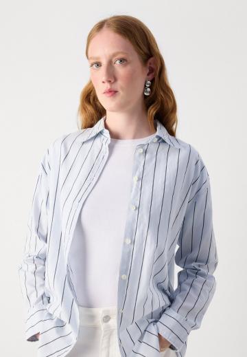 Блузка-рубашка