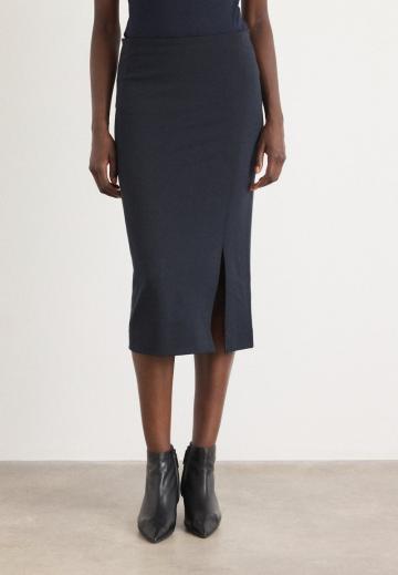 Юбка из джерси