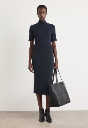 Юбка из джерси