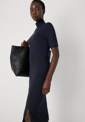 Юбка из джерси