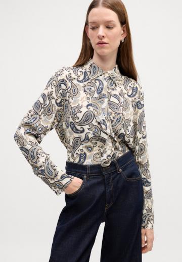 Блузка-рубашка