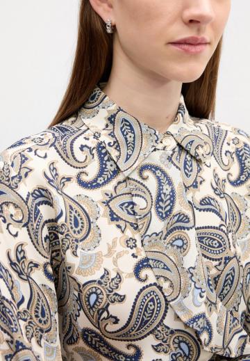 Блузка-рубашка